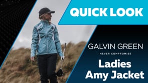 Galvin Green Ladies Amy Waterproof Jacket