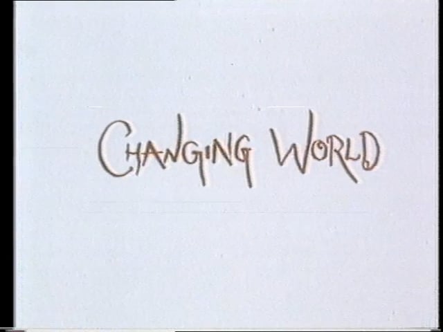 Thumbnail for Changing World