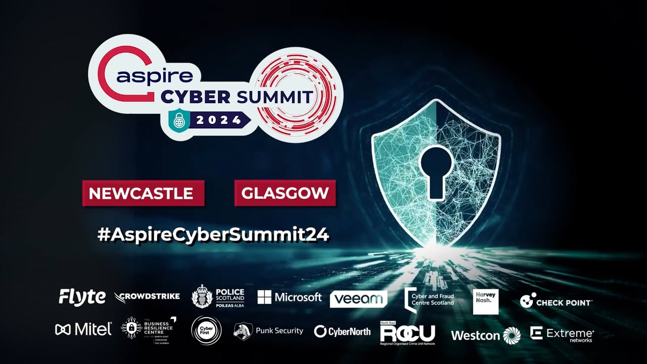 Aspire Cyber Summit 24 video thumbnail