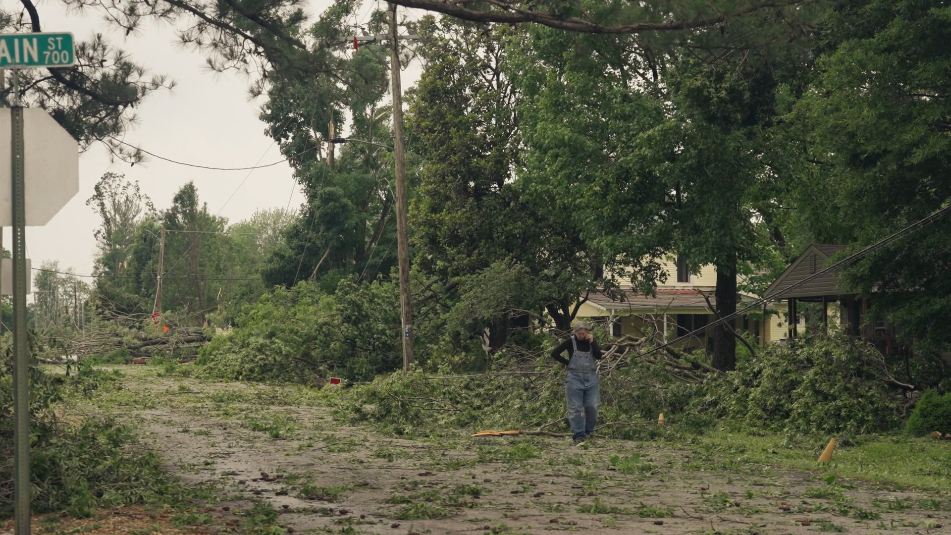 2024 NWA Tornadoes Impact Video Poster