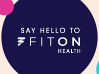 FitOn Health video/presentation/materials