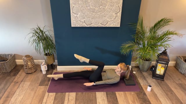 Saturday 28th September 2024 Intermediate/Advanced Toning