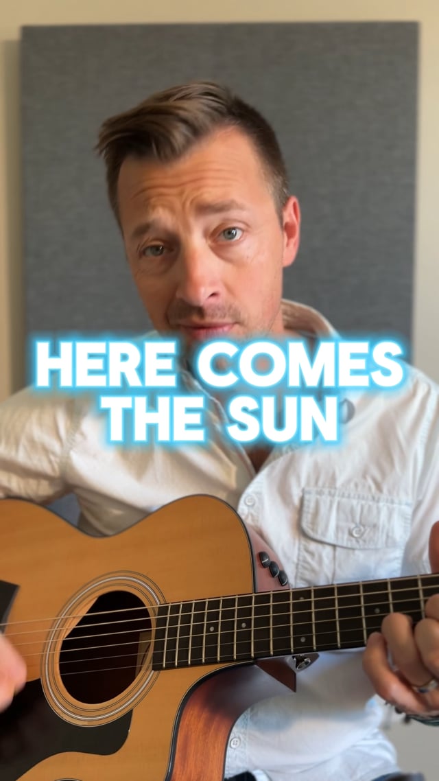 Here Comes The Sun