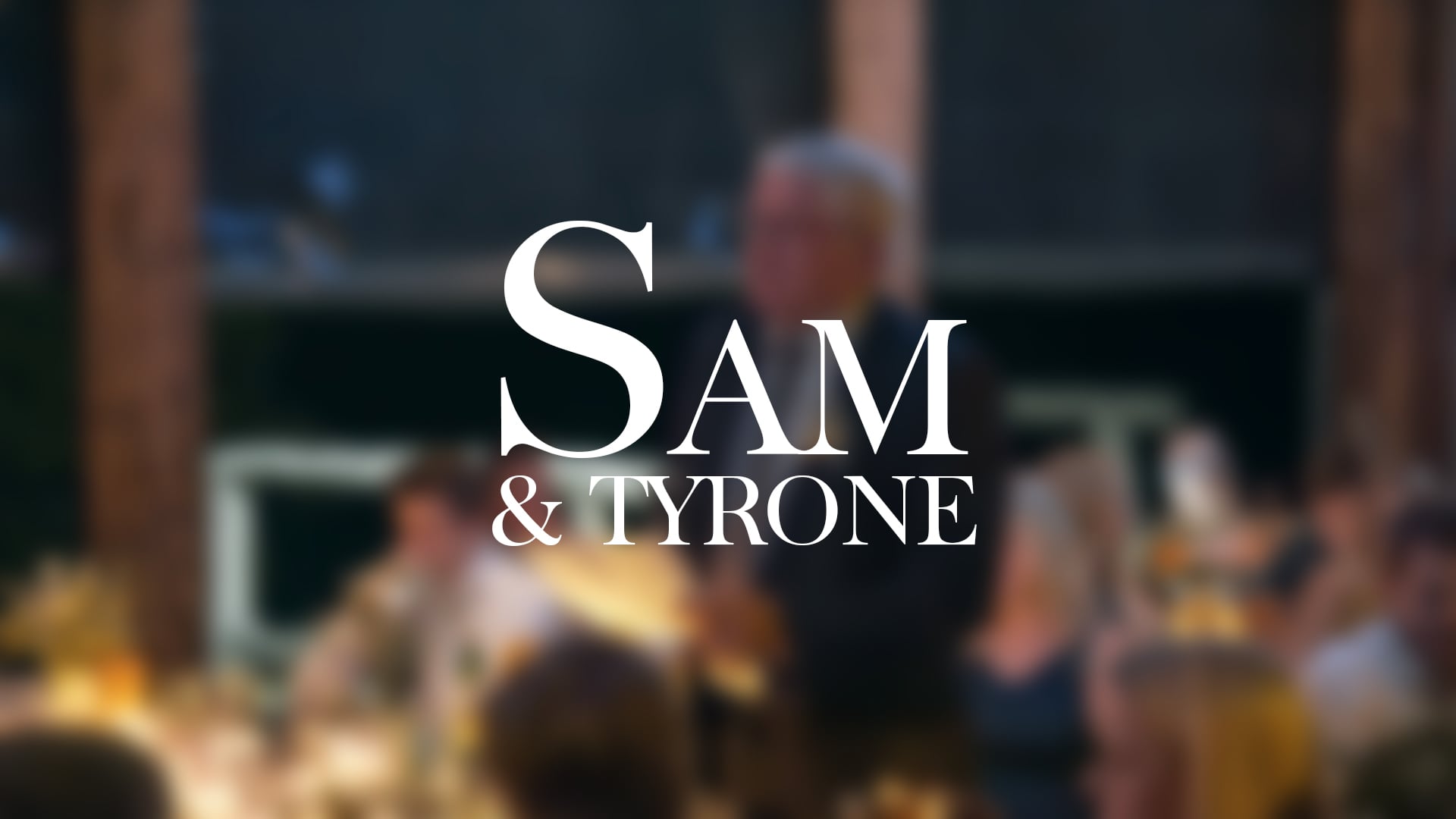 Sam and Tyrone Speeches
