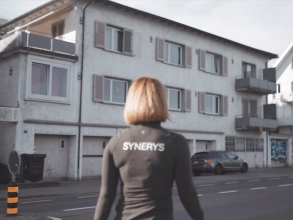 Welcome to Personal Training Kilchberg by SYNERYS