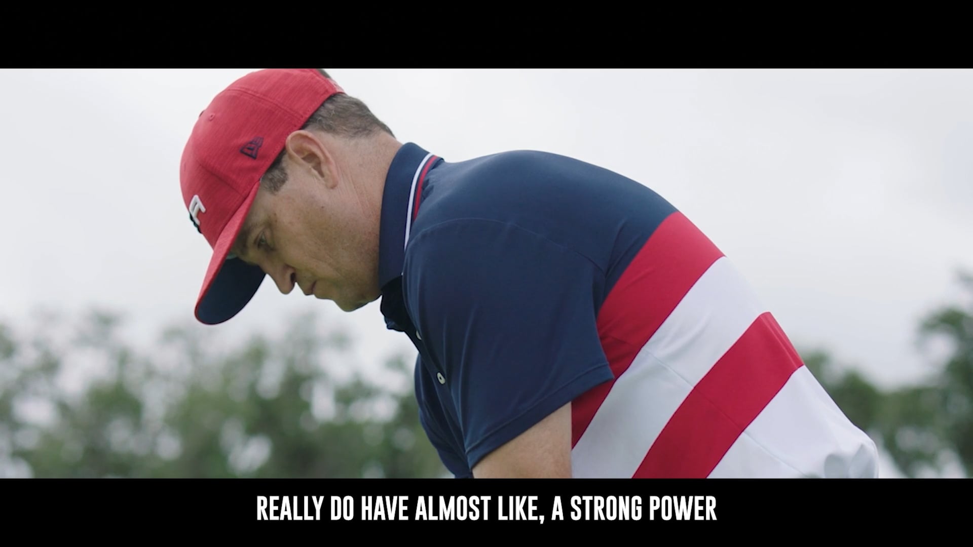 Transamerica: Zach Johnson