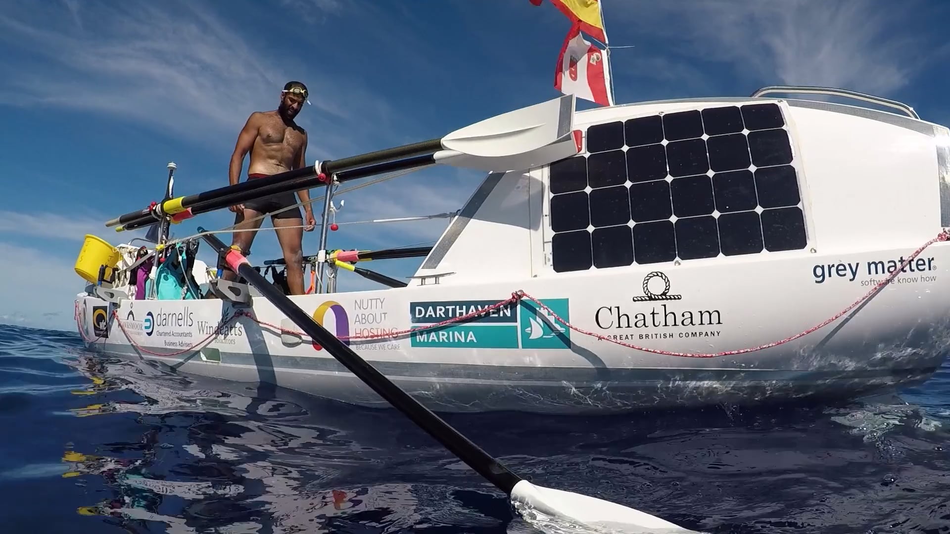 World's Toughest Row