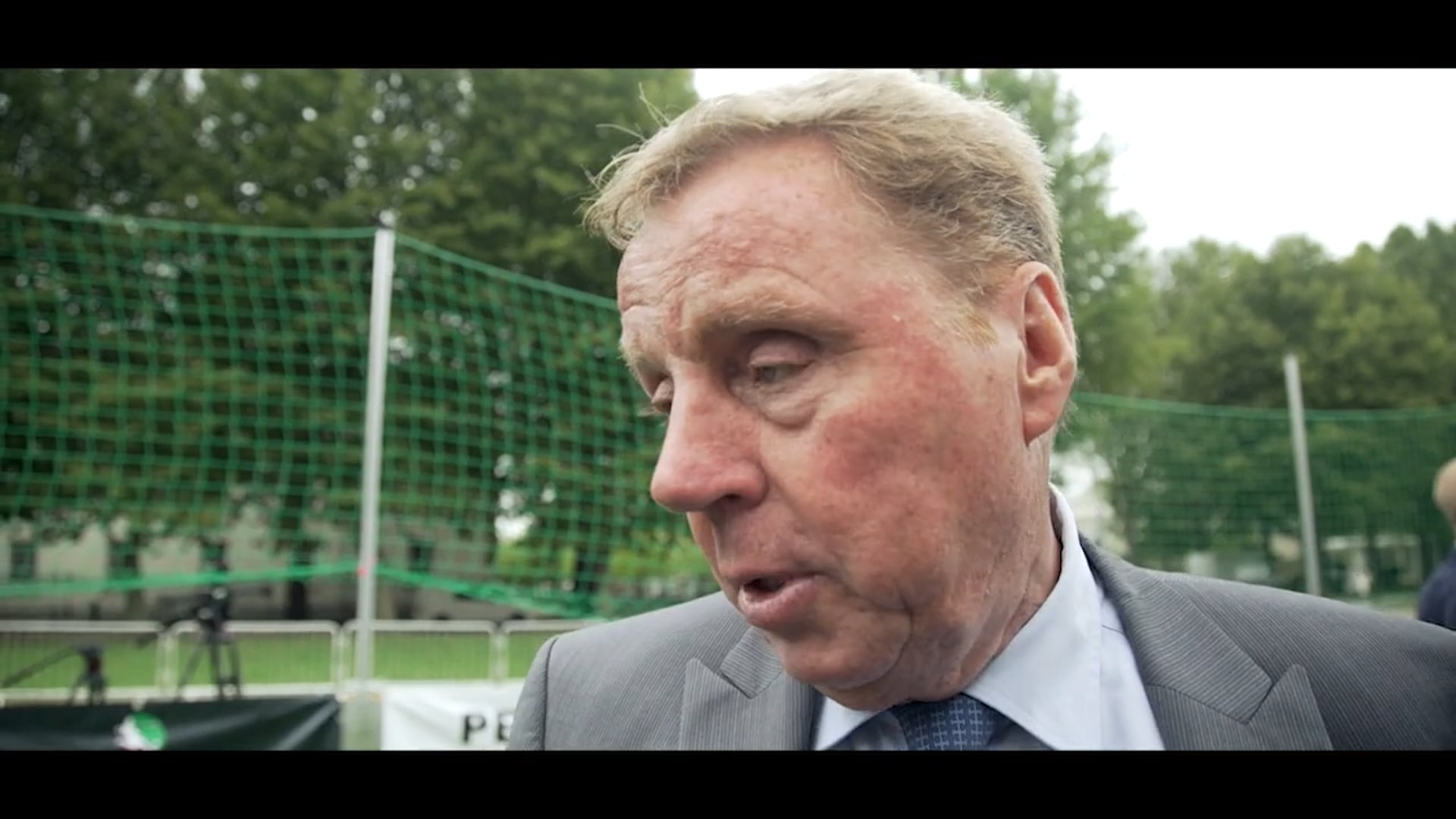 Football For Peace: Global launch