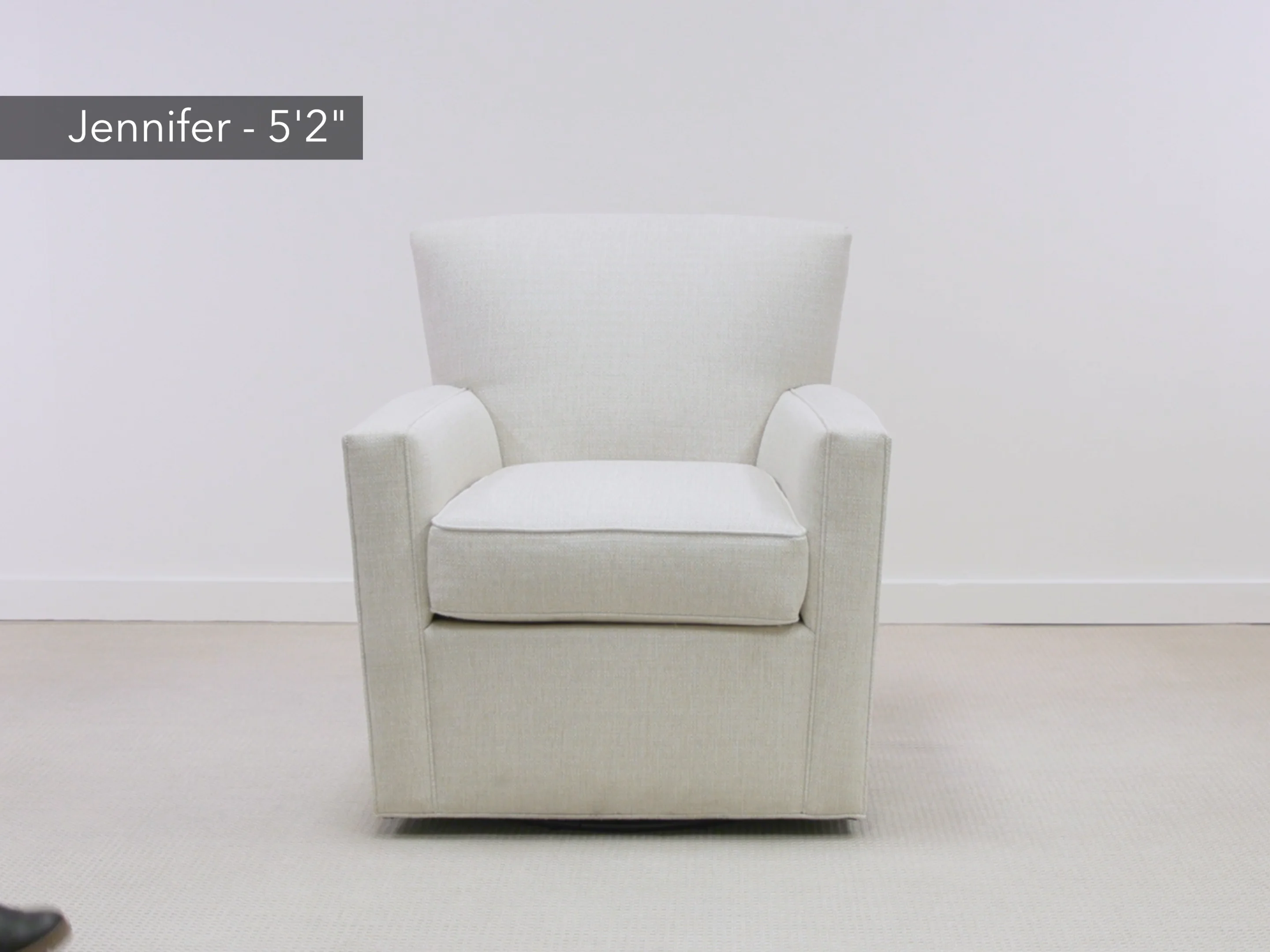 Turner Swivel Chair | Chairs & Chaises | Ethan Allen