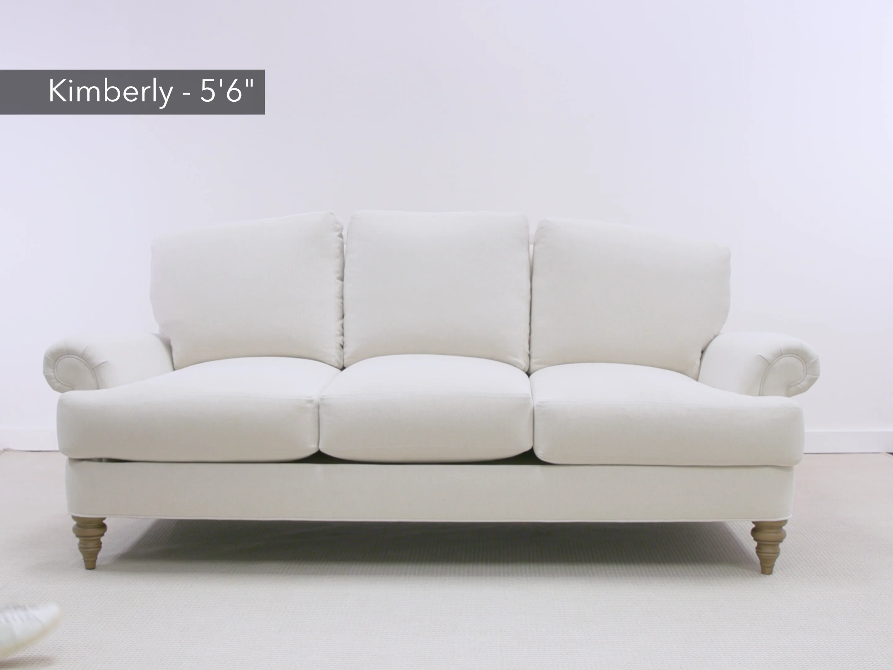 Hyde Leather Sofa | Sofas & Loveseats | Ethan Allen