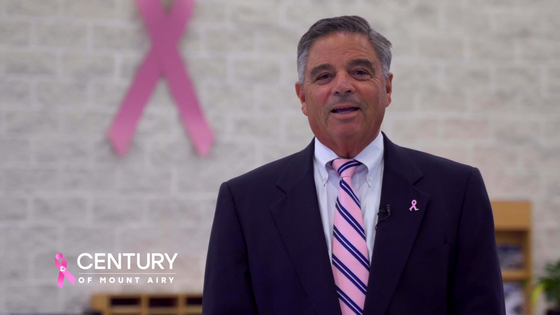 Century Breast Cancer 24 Web Commercial