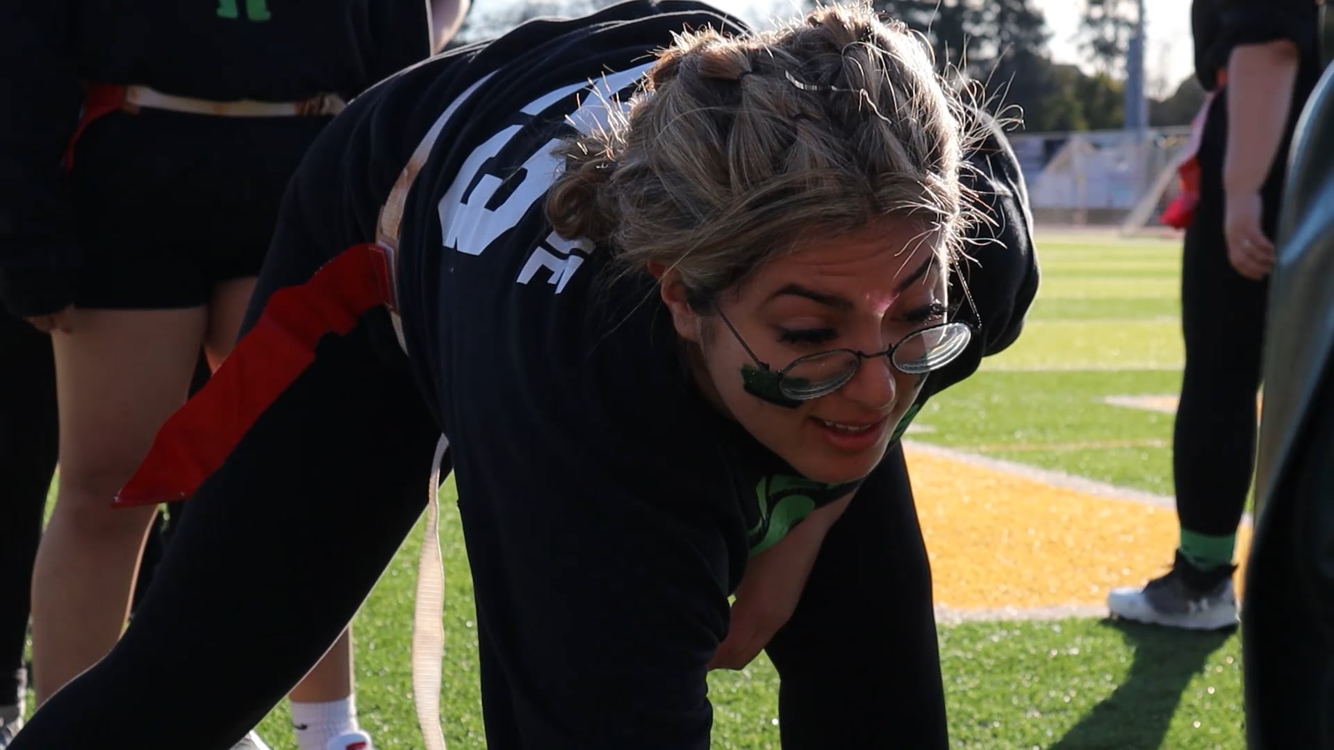 Powder Puff Hype Reel