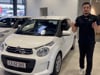 Video af Citroën C1 1,0 VTi Shine 72HK 5d