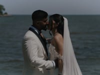 Stacey & Daniel