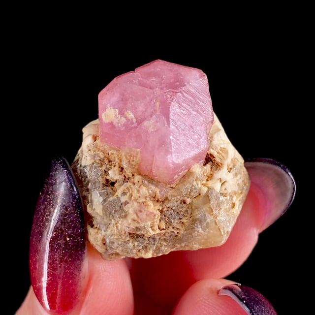 Pink Tourmaline (Elbaite)