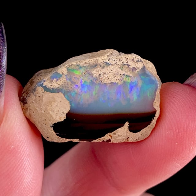 Precious Opal (multi-color)