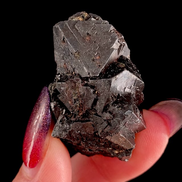 Magnetite (rare locality specimen)