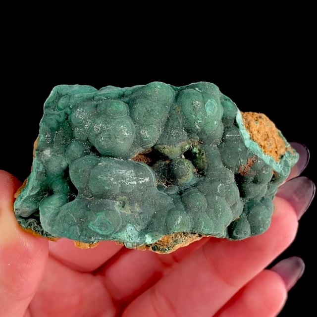 Malachite (uncommon locality specimen)