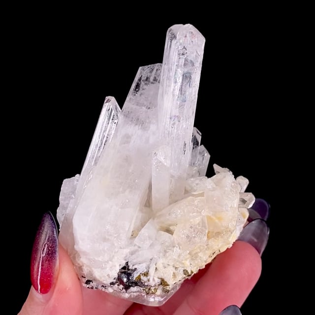 Danburite (rare matrix specimen)