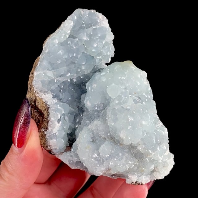 Smithsonite (uncommon locality)