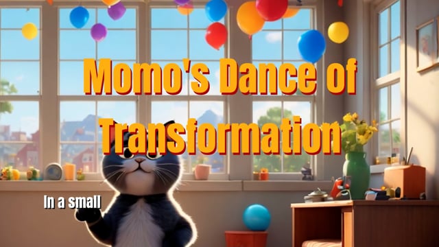 モモのダイエットダンス