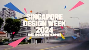 Singapore Design Week 2024 Mid-Week Highlights