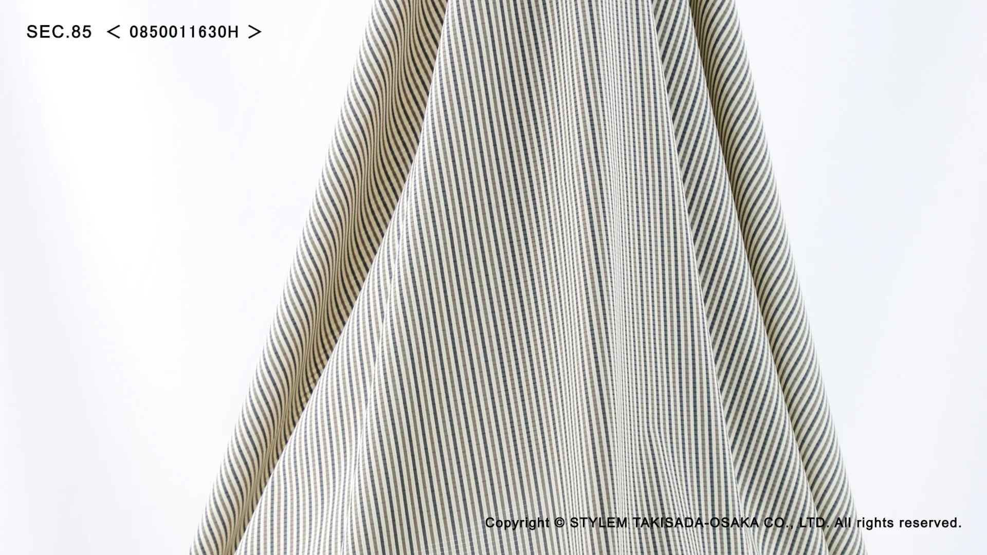 PrimeflexDotAir先染め[0850011630H] | STYLEM FABRIC STORE