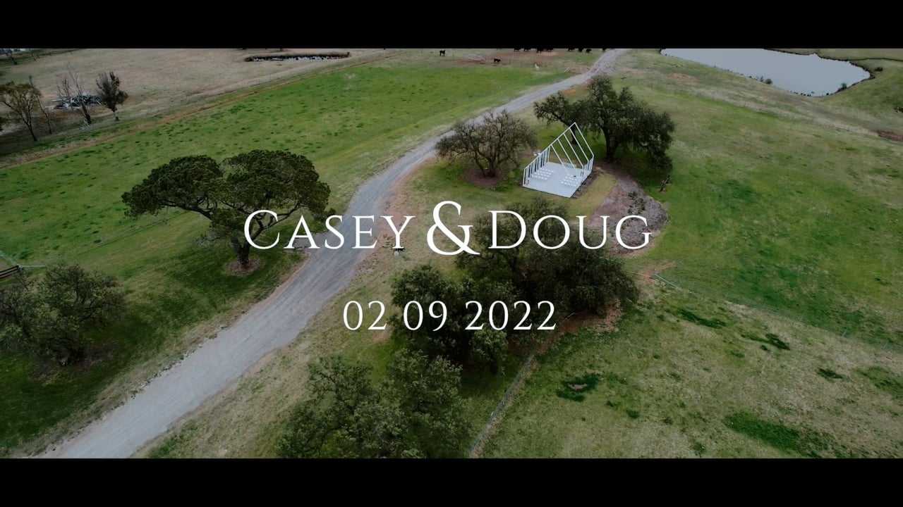 Burnham Grove Estate Wedding Video, Sydney - Casey and Doug