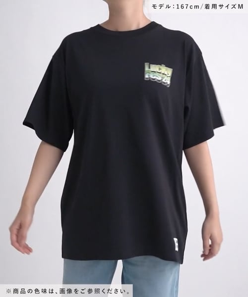 LuckyFes'24】プリントTシャツ | [公式]ニコアンド（niko and