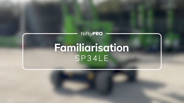 SP34LE - Familiarisation