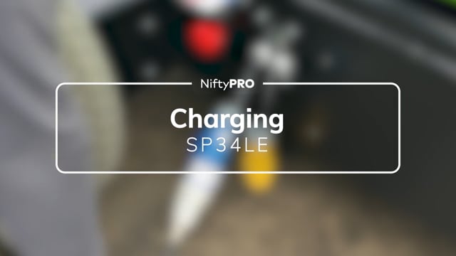 SP34LE - Charging