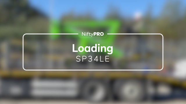 SP34LE - Loading