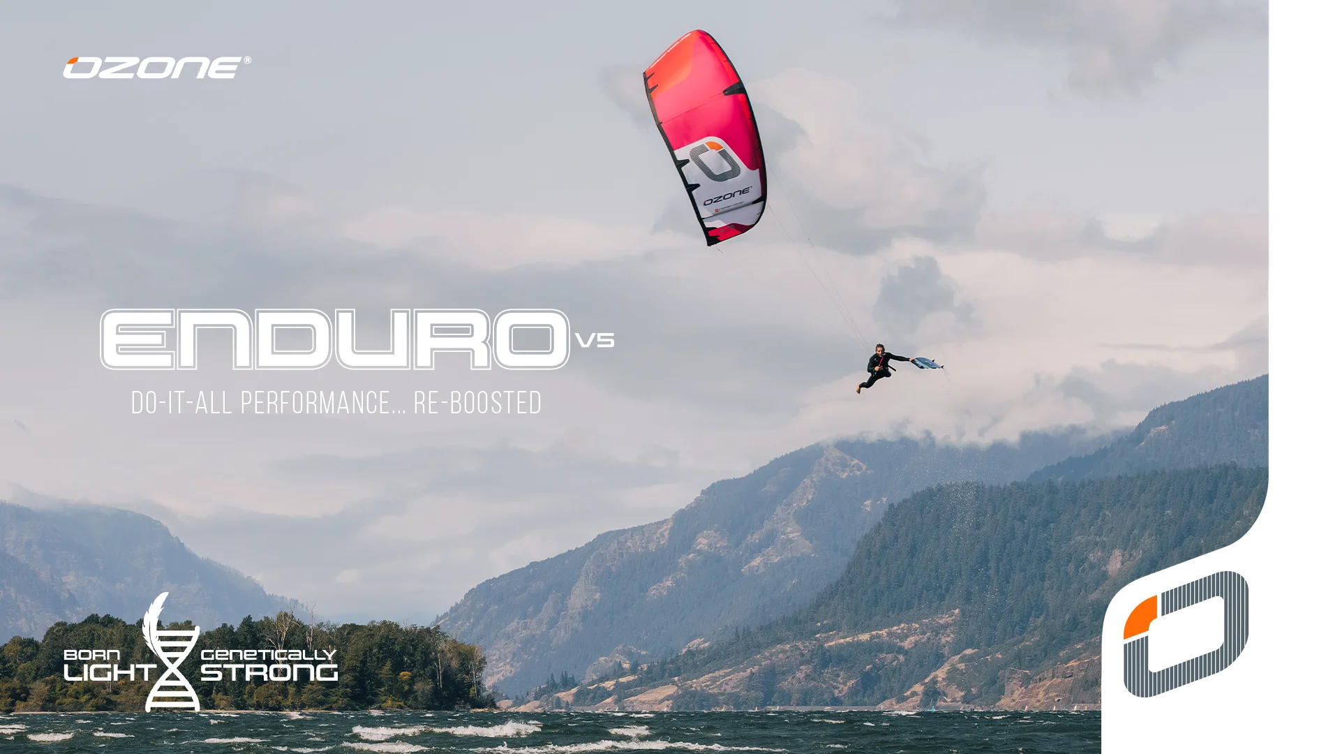 Enduro V5 - Ozone Kites