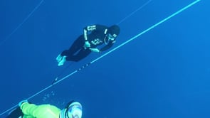 Isabel Sánchez_Arán comença el mundial d'apnea a Grècia