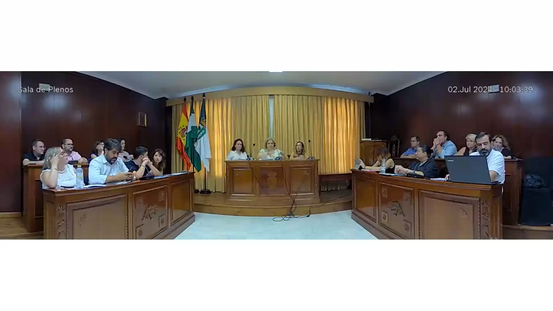 Plenos. - Pleno 2-7-24