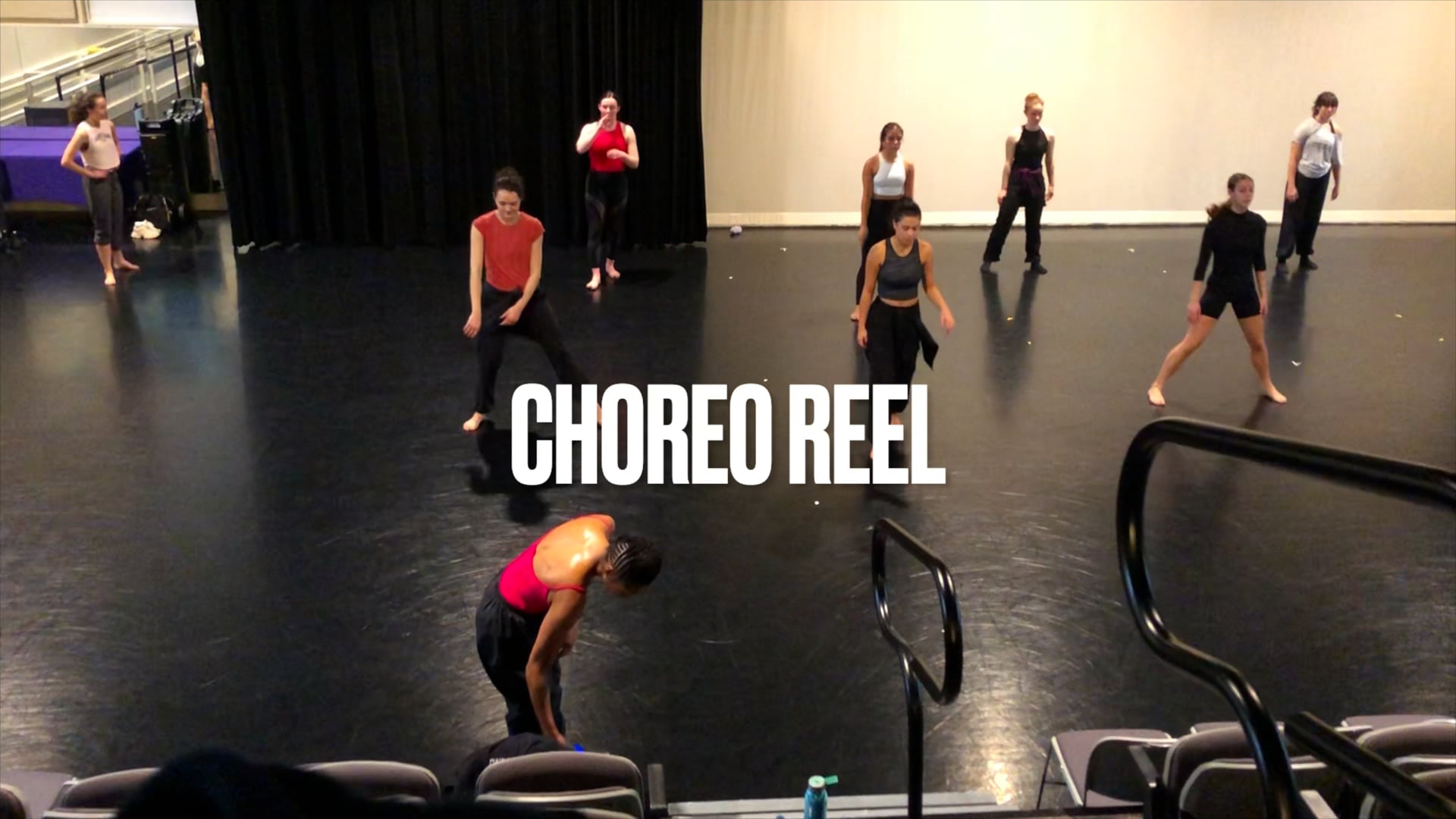 D Lee choreo