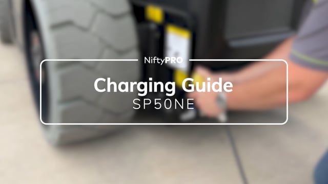 SP50NE - Charging