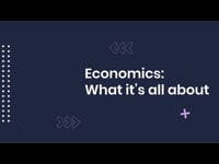 What is Economics?