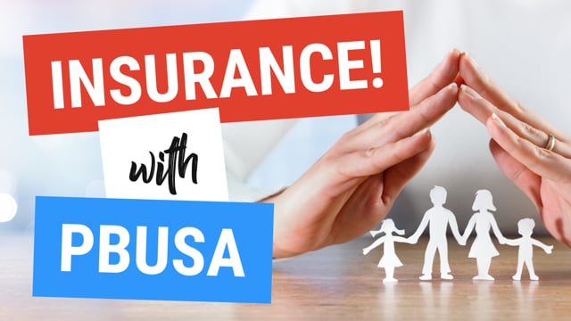 INSURANCE! with PBUSA