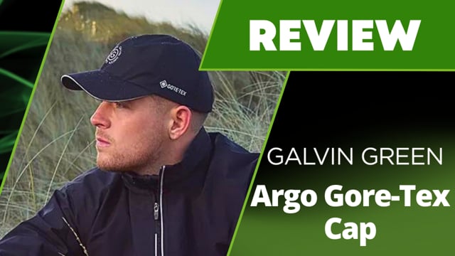 Galvin Green Argo Gore-Tex Cap Review