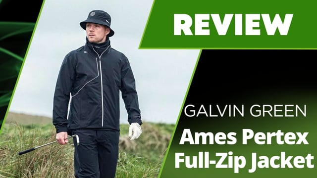 Galvin Green Ames Waterproof Jacket Review