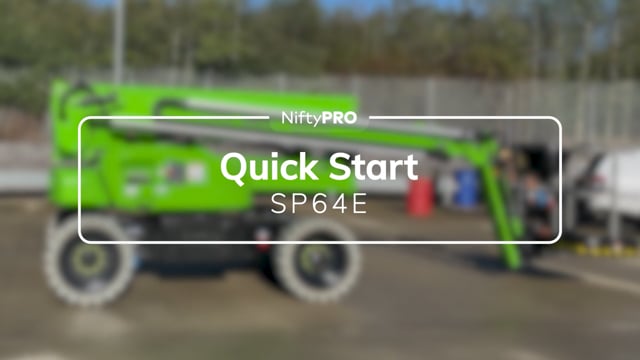 SP64E - Quick Start
