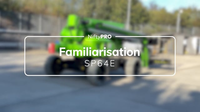 SP64E- Familiarisation