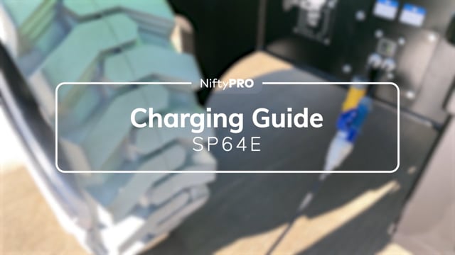 SP64E - Charging