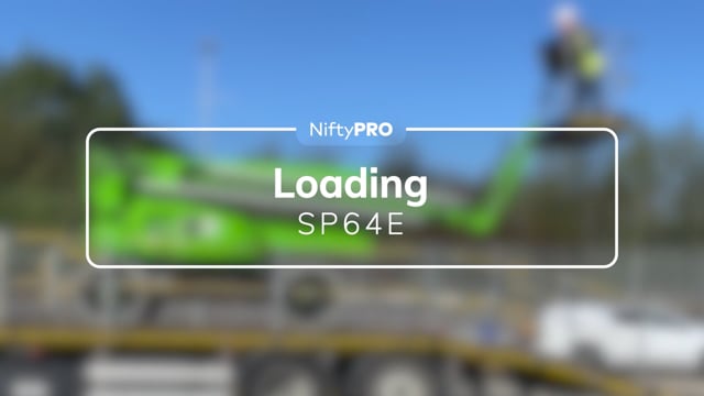 SP64E - Loading