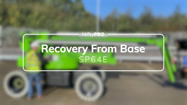 SP64E - Recovery From Base