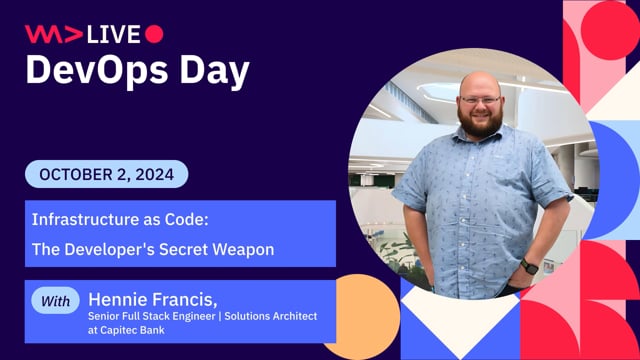 Infrastructure as Code: The Developer's Secret Weapon