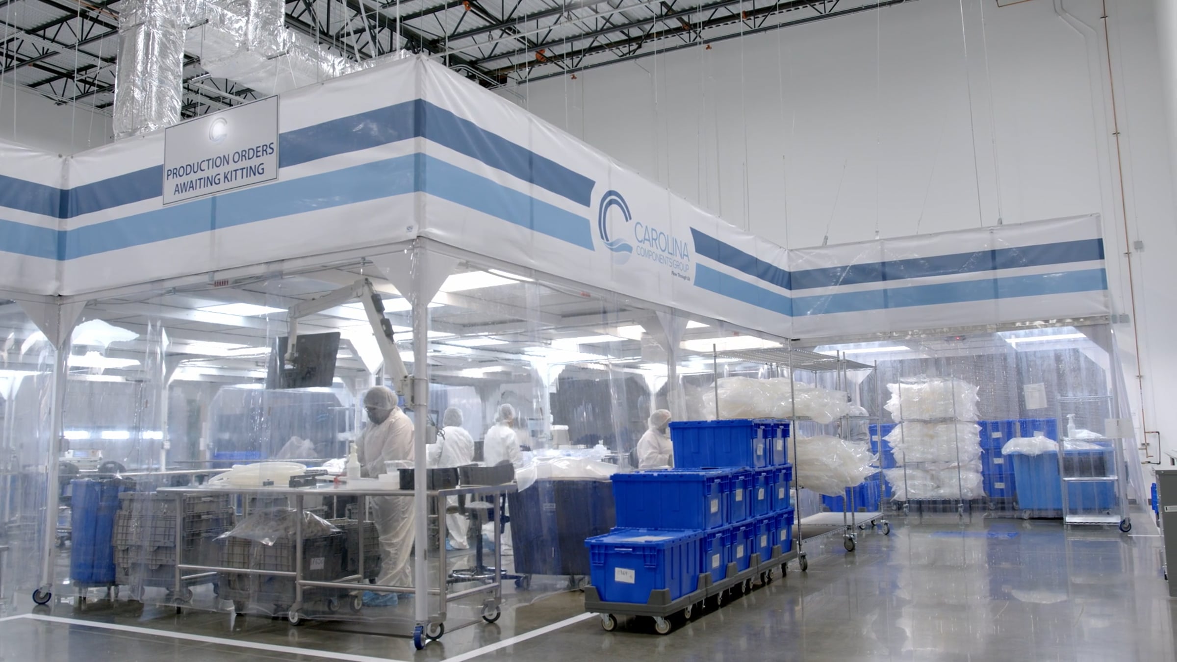 Cleanroom Process Flow | Videos & Movies on Vimeo