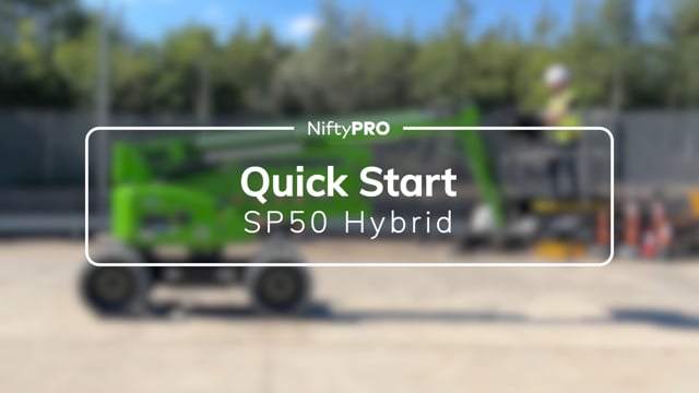 SP50 (Hybrid) - Quick Start