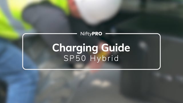 SP50 (Hybrid) - Charging